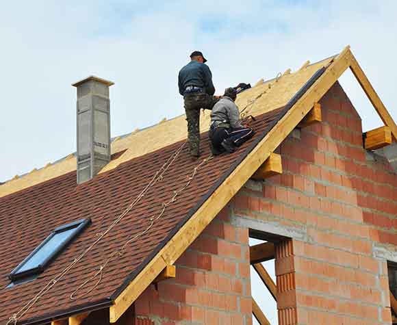JS Roofing Service