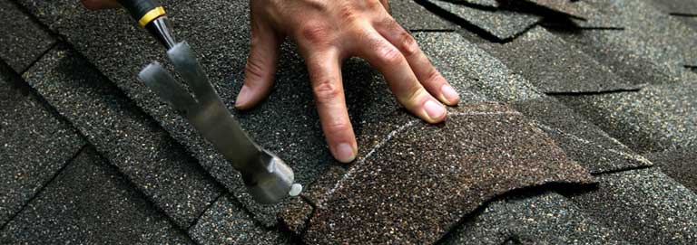 Keep roof repair costs on budget with the help of our experts