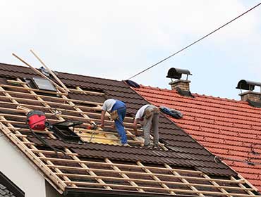 Need a reliable roof repair in Woodbridge VA? Call us now!